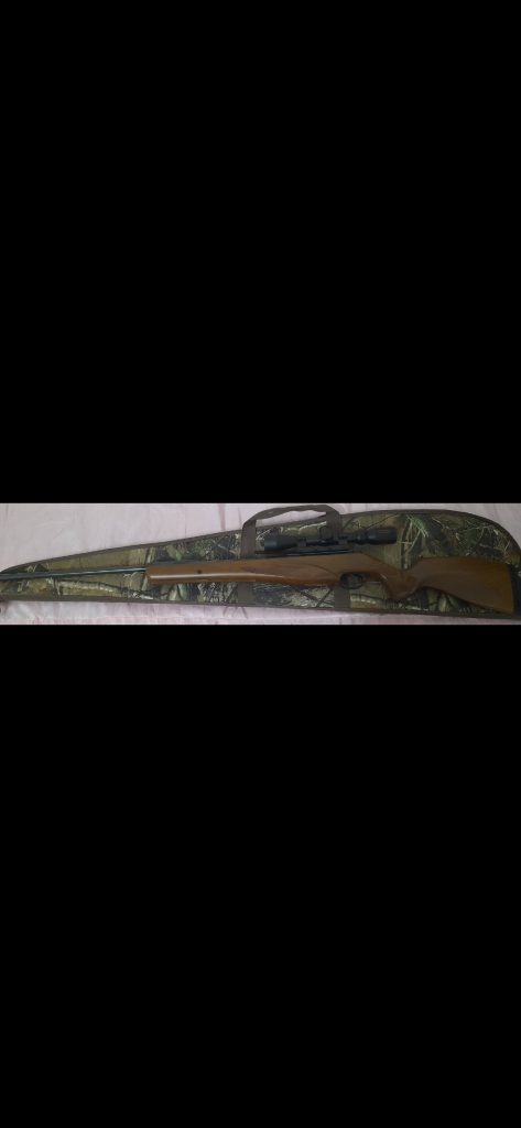 تفنگ نیتروپیستون ۳۵۰ دیانا ۵ و نیم در حد نو