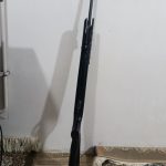 تفنگ بادی هاتسان۱۲۵گرگ کش وقوی