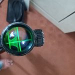 دوربین تفنگ انتی شوک