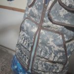 جلیقه مخصوص شکار