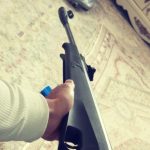 تفنگ بادی retay 135x. 5.5