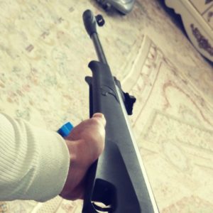 تفنگ بادی retay 135x.  5.5