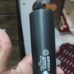 سایلنسر جمتک قطر بالا