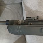 تفنگ بادی کرال مدل سافاری