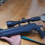 دوربین تفنگ بادی گامو اسپانیا اصل ۳.۹.۵۰