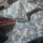 جلیقه مخصوص شکار