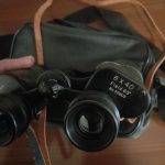 دوربین شکاری حرفه ای 40×8 ساخت  المان اصلی