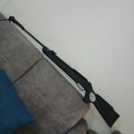 تفنگ بادی کرال مدل سافاری