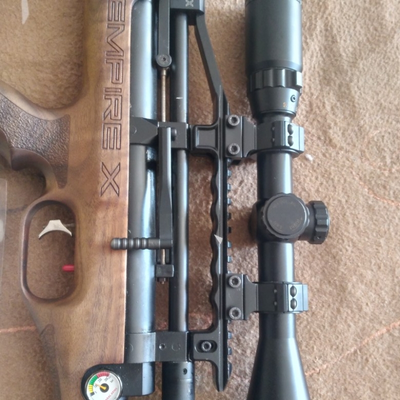 کرال امپایرایکس