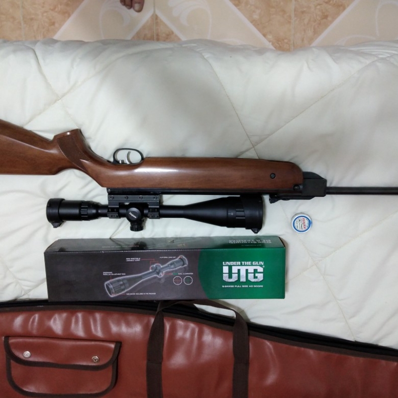 تفگ بادی وایرخ 80 4/5در حد نو