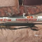 تفنگ بادی هاتسان رنجر۱۰۰۰ تخفیف جزی پای معامله