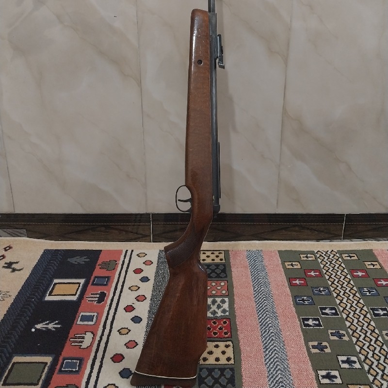 تفنگ دیانا۳۵۰ آلمانی چهار نیم