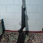 تفنگ بادی زیر تاشو 5.5