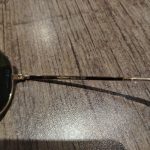 عینک دودی برند رندولف