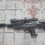 تفنگ پی سی پی کرال اسپرت