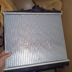 رادیات پراید