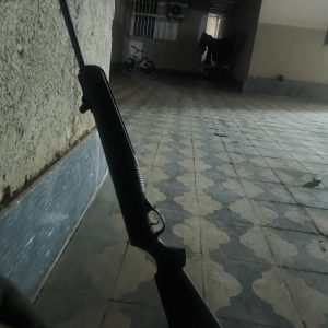 تفنگ بادی مارشال