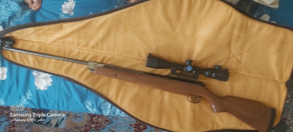 دیانا ۵/۵ مگنوم و دوربین دیسکاوری وی تی ۲