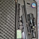 تفنگ افکتوزئون دوربین وکپسول