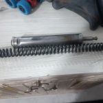 فنر و پیستون اصلی