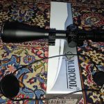 دوربین تفنگ مارکول 56/ 25_5  SFIR