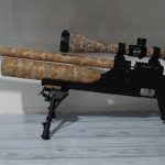 تفنگ pcp کرال پانچر سوپر جامبو تاکتیکال