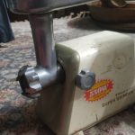 چرخ گوشت و سرخ کن برقی
