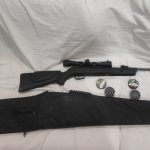 تفنگ بادی ۵.۵گامو اسپانیا