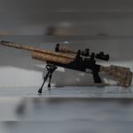 تفنگ pcp کرال پانچر سوپر جامبو تاکتیکال