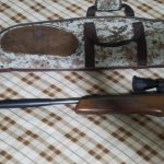 تفنگ بادی دیانا 56 آلمان با دوربین بوشنل و کیف