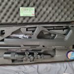 تفنگ افکتوزئون دوربین وکپسول