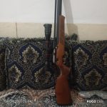 فروش تفنگ نونو در حد صفر