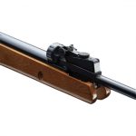 تفنگ بادی اسنوپیک خشاب دار صفر با دوربین