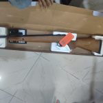 تفنگ بادی اسنوپیک خشاب دار صفر با دوربین