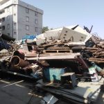 خرید خریدار ضایعات آهن مس برنج آلومینیوم شیرآلات و غیره …