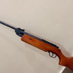 تفنگ بادی هاینل ساخت آلمان شرقی