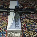 دوربین تفنگ مارکول 56/ 25_5  SFIR