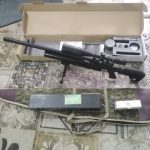 تفنگ پی سی پی کرال سوپرجامبو تاکتیکال 5/5