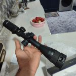 تفنگ بادی اسنوپیک خشاب دار صفر با دوربین