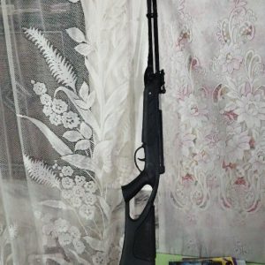 تفنگ بادی زیر تاشو ۴ونیم قوی بشرط