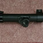 فروش یک عدد دوربین تفنگ ساچمه ی و غیره