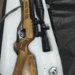 تفنگ کرال مگا