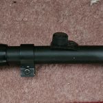 فروش یک عدد دوربین تفنگ ساچمه ی و غیره