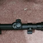 فروش یک عدد دوربین تفنگ ساچمه ی و غیره