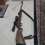 تفنگ بادی دیانا۳۵ بادوربین