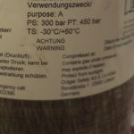 کپسول آلمانی کامپزیت