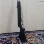 تفنگ بادی گامو بلک نایت چارونیم