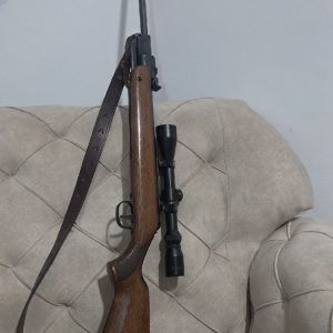 تفنگ بادی دیانا۳۵ بادوربین