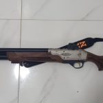 تفنگ pcp هاتسان گالاتیان نیمه اتومات