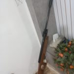 تفنگ بادی نو  ریتای ۱۳۵xکالیبر۴،۵